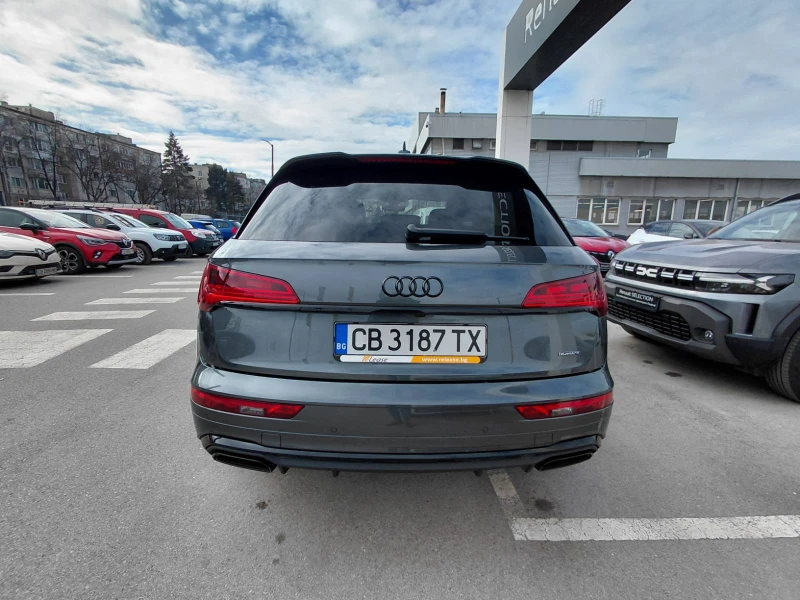 Audi Q5 55 TFSI E S-Line, снимка 6 - Автомобили и джипове - 53455938