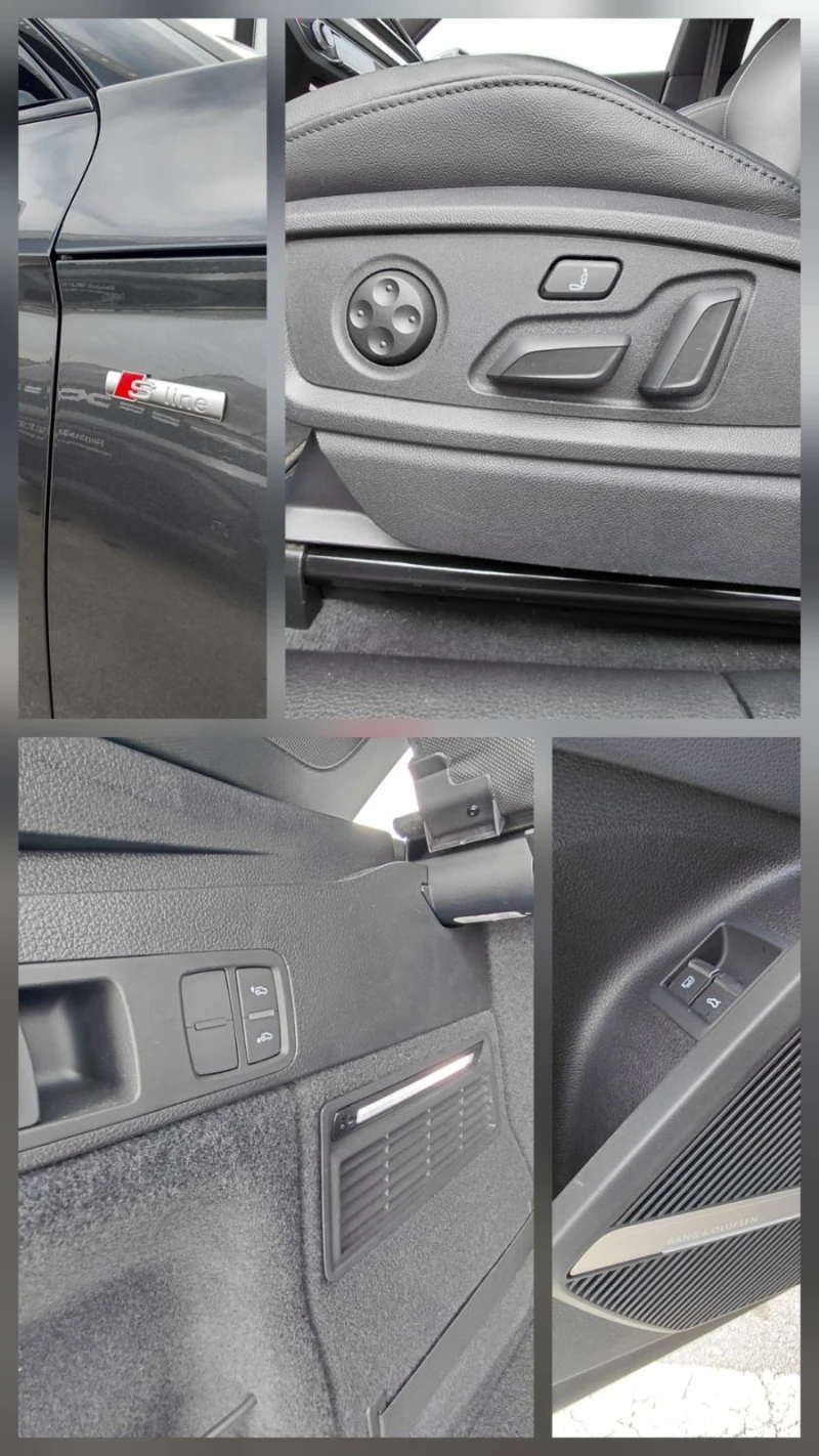 Audi Q5 55 TFSI E S-Line, снимка 17 - Автомобили и джипове - 53455938