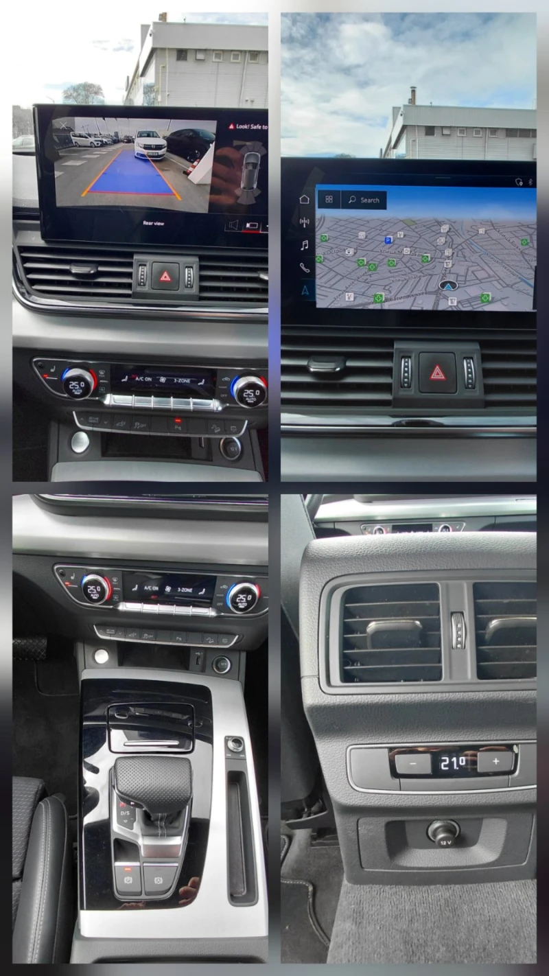 Audi Q5 55 TFSI E S-Line, снимка 16 - Автомобили и джипове - 53455938