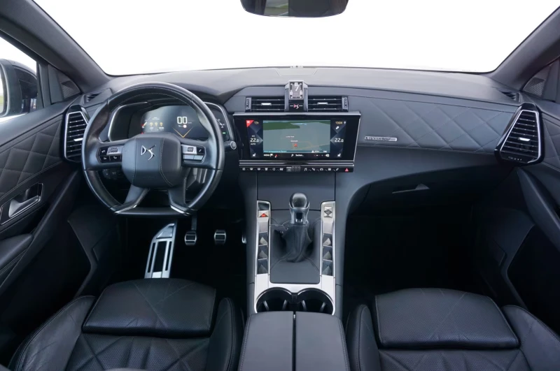 DS DS 7 Crossback PURE-TECH/131HP/RIVOLI/MASSAGE/360/MEMO/NAVI/816g, снимка 10 - Автомобили и джипове - 53574050