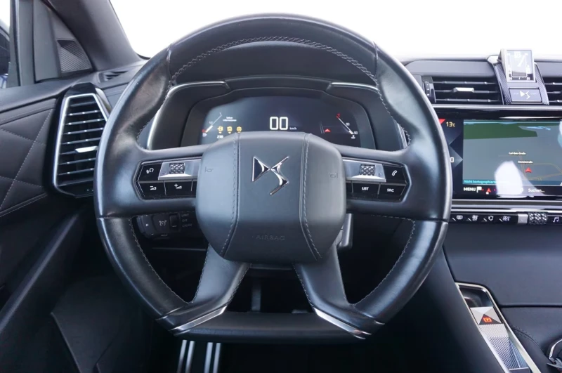 DS DS 7 Crossback PURE-TECH/131HP/RIVOLI/MASSAGE/360/MEMO/NAVI/816g, снимка 12 - Автомобили и джипове - 53574050