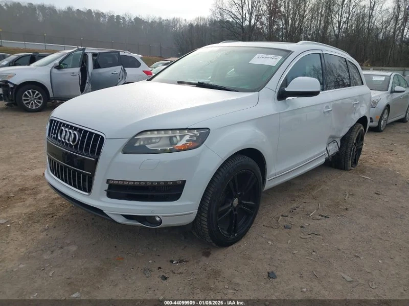 Audi Q7 3l 3.0 Tdi Premium, снимка 2 - Автомобили и джипове - 53587283