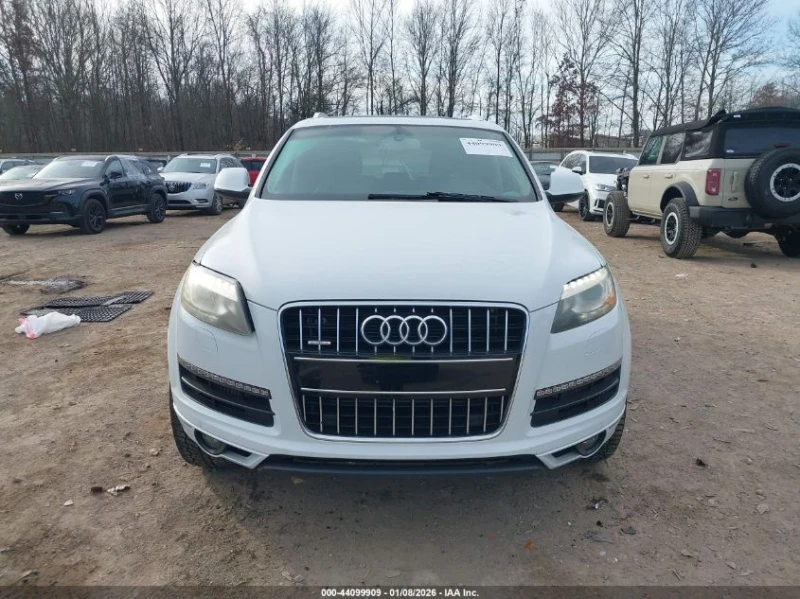 Audi Q7 3l 3.0 Tdi Premium, снимка 12 - Автомобили и джипове - 53587283