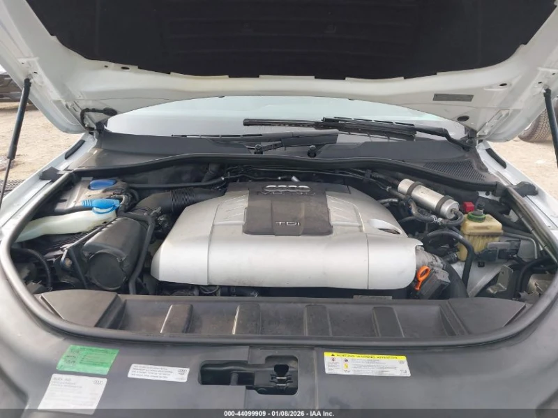 Audi Q7 3l 3.0 Tdi Premium, снимка 10 - Автомобили и джипове - 53587283