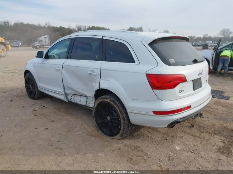 Audi Q7 3l 3.0 Tdi Premium, снимка 3 - Автомобили и джипове - 53587283