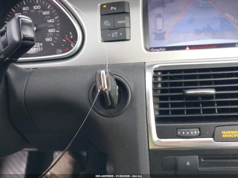 Audi Q7 3l 3.0 Tdi Premium, снимка 11 - Автомобили и джипове - 53587283