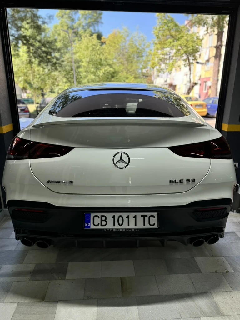 Mercedes-Benz GLE 53 4MATIC  - изображение 4