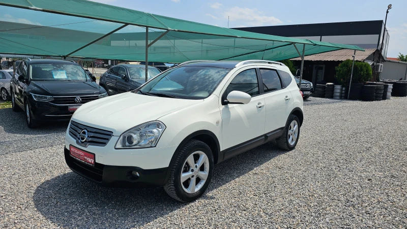 Nissan Qashqai 2.0DCI 6ск.7местен панорамен покрив - 9500 лв. - 50380366 1