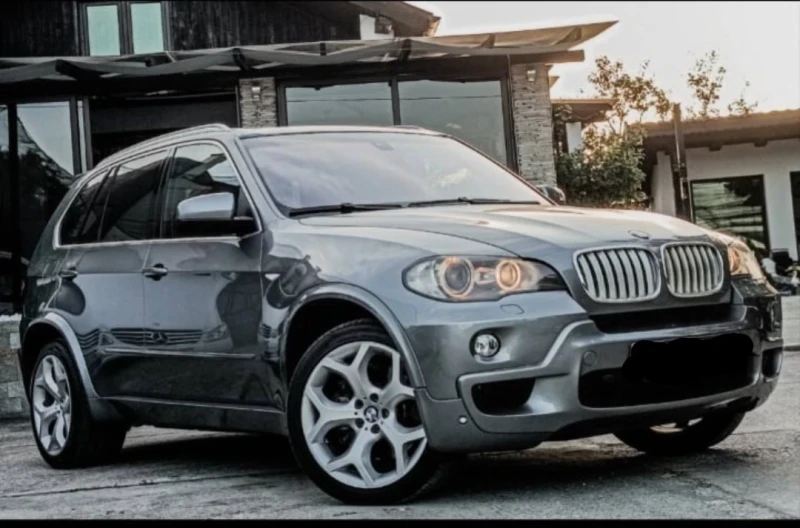 BMW X5 3.0sd 286 - 20500 лв. / 10481.48 € - 72686975 1