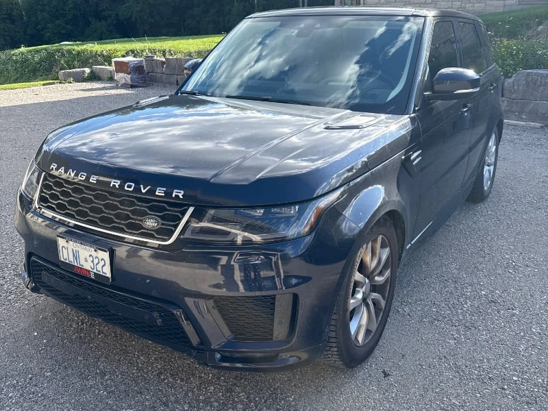 Land Rover Range Rover Sport 2020 3.0 DIESEL * БЕЗ ПЪРВОНАЧАЛНА ВНОСКА* - 46490 лв. - 76011522 1