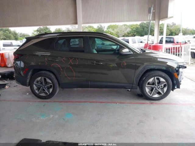 Hyundai Tucson SEL - изображение 9