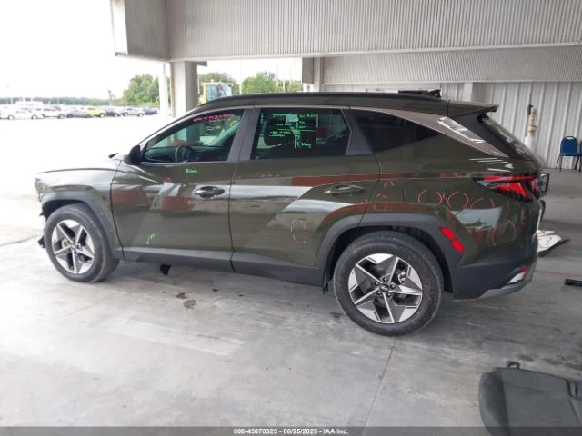 Hyundai Tucson SEL - изображение 7