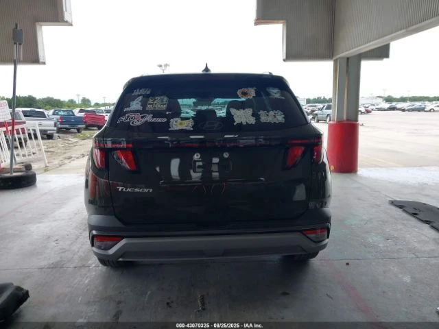 Hyundai Tucson SEL - изображение 2