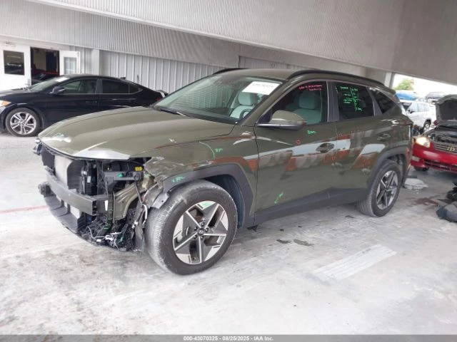 Hyundai Tucson SEL - изображение 6