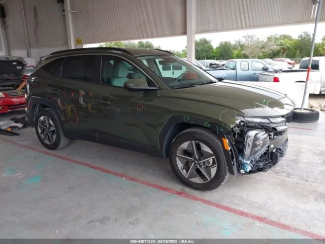 Hyundai Tucson SEL - изображение 4