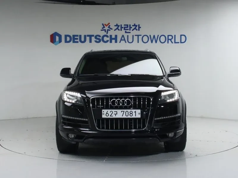 Audi Q7 3.0 TDI Quattro, снимка 3 - Автомобили и джипове - 55132428