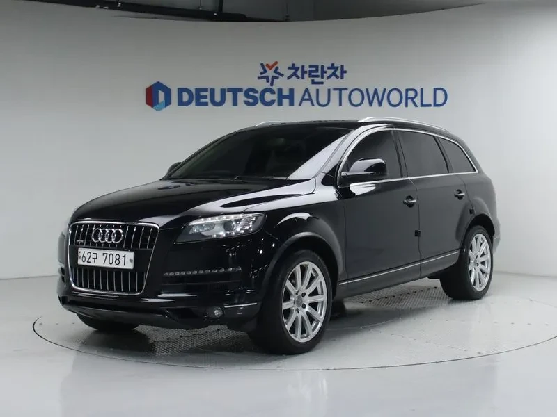 Audi Q7 3.0 TDI Quattro