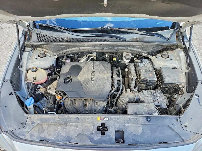 Hyundai Santa fe XRT FWD, снимка 11 - Автомобили и джипове - 55486714