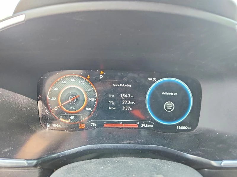 Hyundai Santa fe XRT FWD, снимка 9 - Автомобили и джипове - 55486714