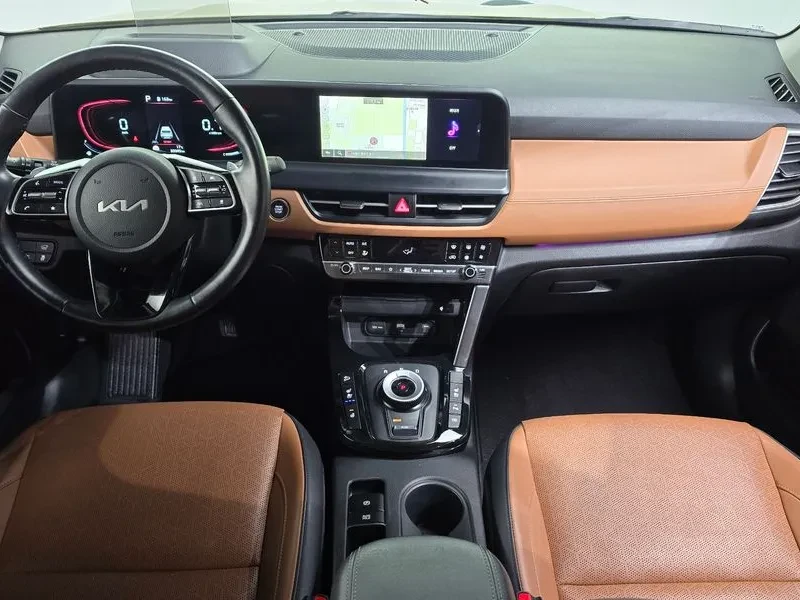 Kia Seltos .6 Turbo 2Wd Signature, снимка 7 - Автомобили и джипове - 55559981