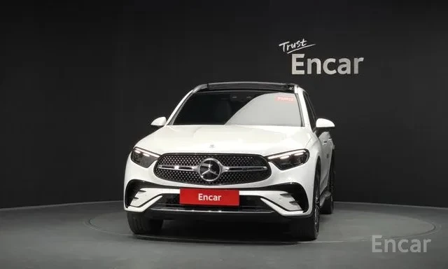 Mercedes-Benz GLC GLC300 4MATIC AMG Line | HUD | 360  камера, снимка 3 - Автомобили и джипове - 55664177