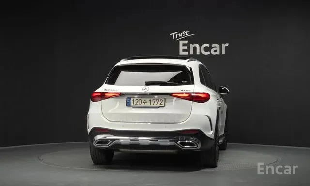 Mercedes-Benz GLC GLC300 4MATIC AMG Line | HUD | 360  камера, снимка 4 - Автомобили и джипове - 55664177