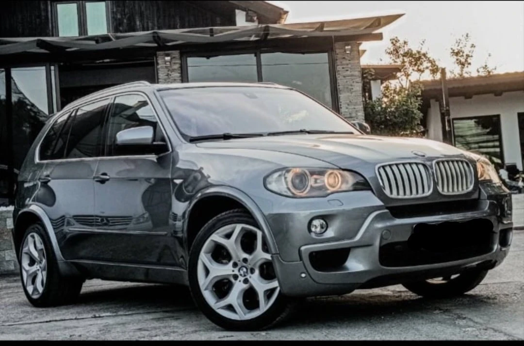 BMW X5 3.0sd 286, снимка 1