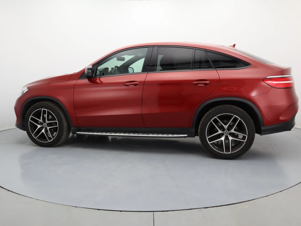 Mercedes-Benz GLE 350  - изображение 7