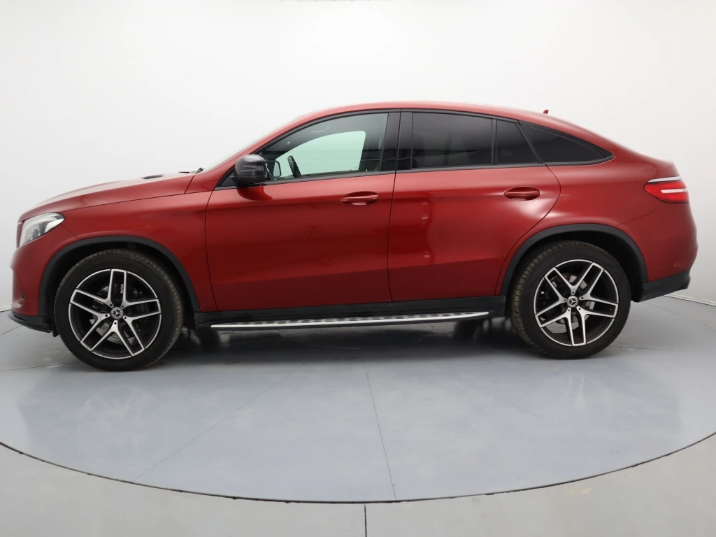 Mercedes-Benz GLE 350  - изображение 6