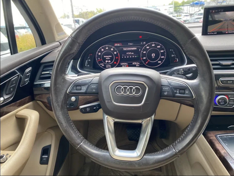 Audi Q7 PRESTIGE* Дистроник* Bang&Olufsen* Обдух* 360* 4-Z - изображение 10