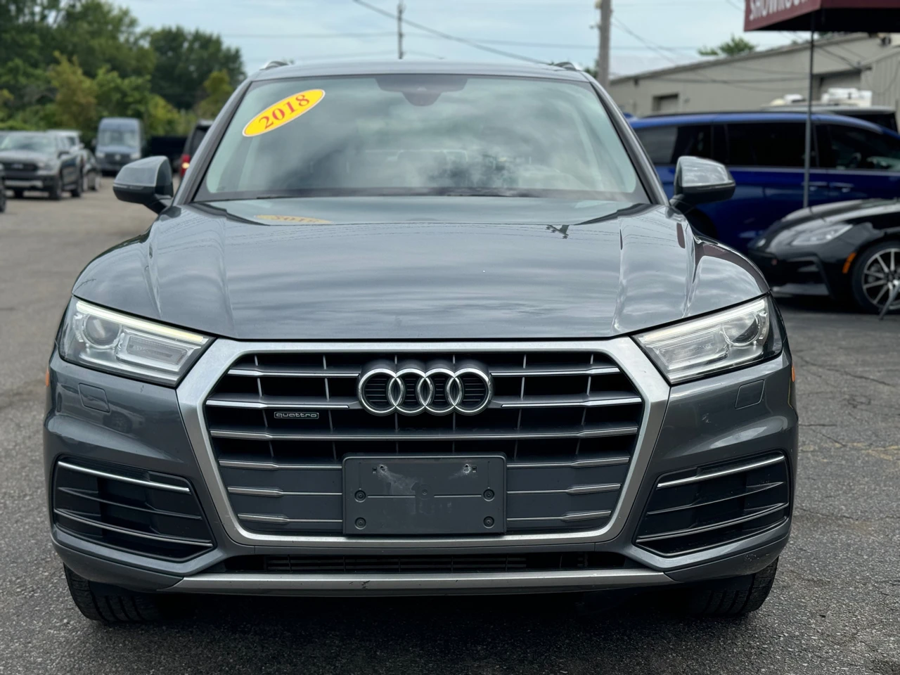 Audi Q5 Premium w/Technology Value Pkg - [1] 