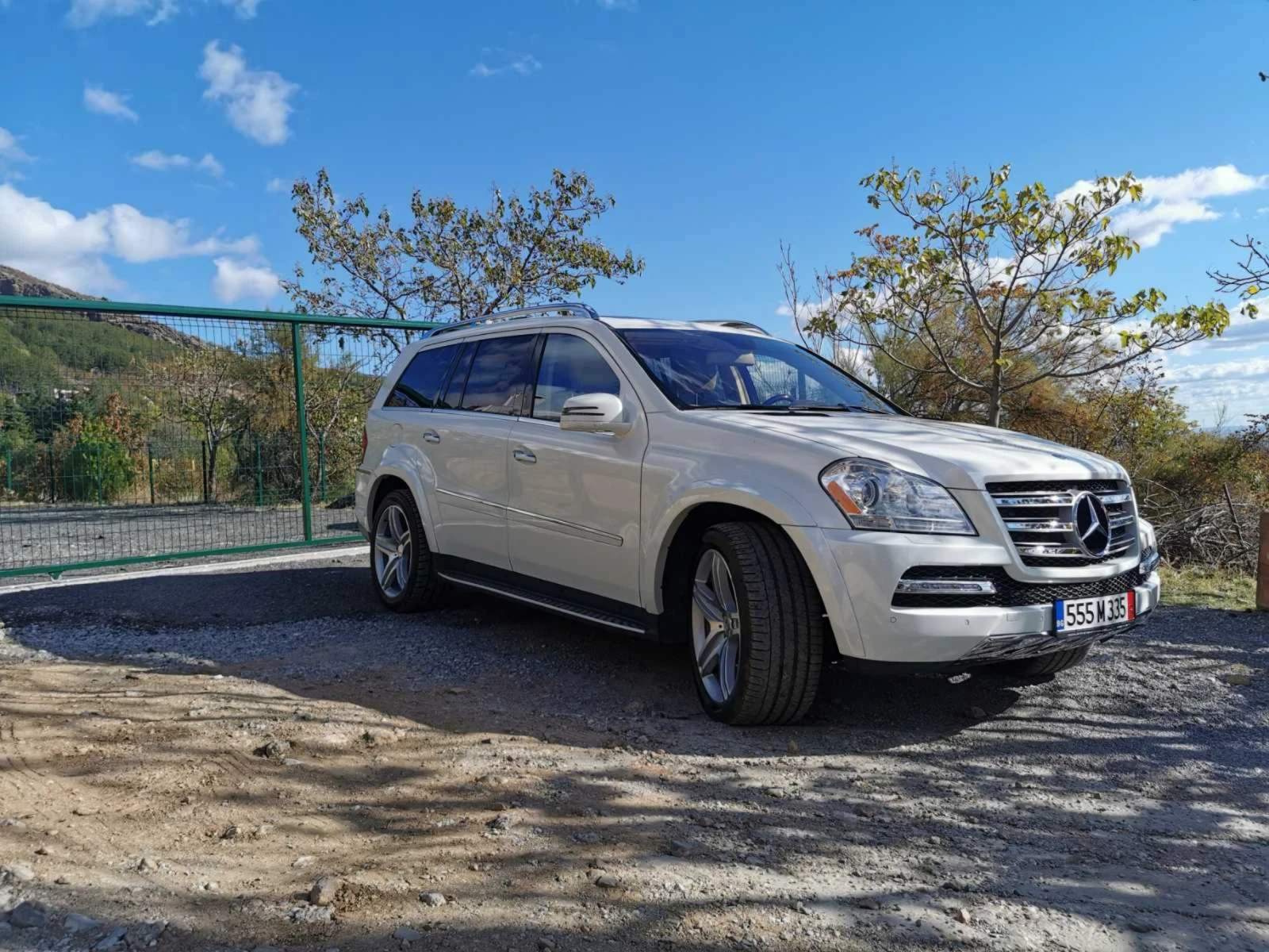 Mercedes-Benz GL 500  - изображение 4