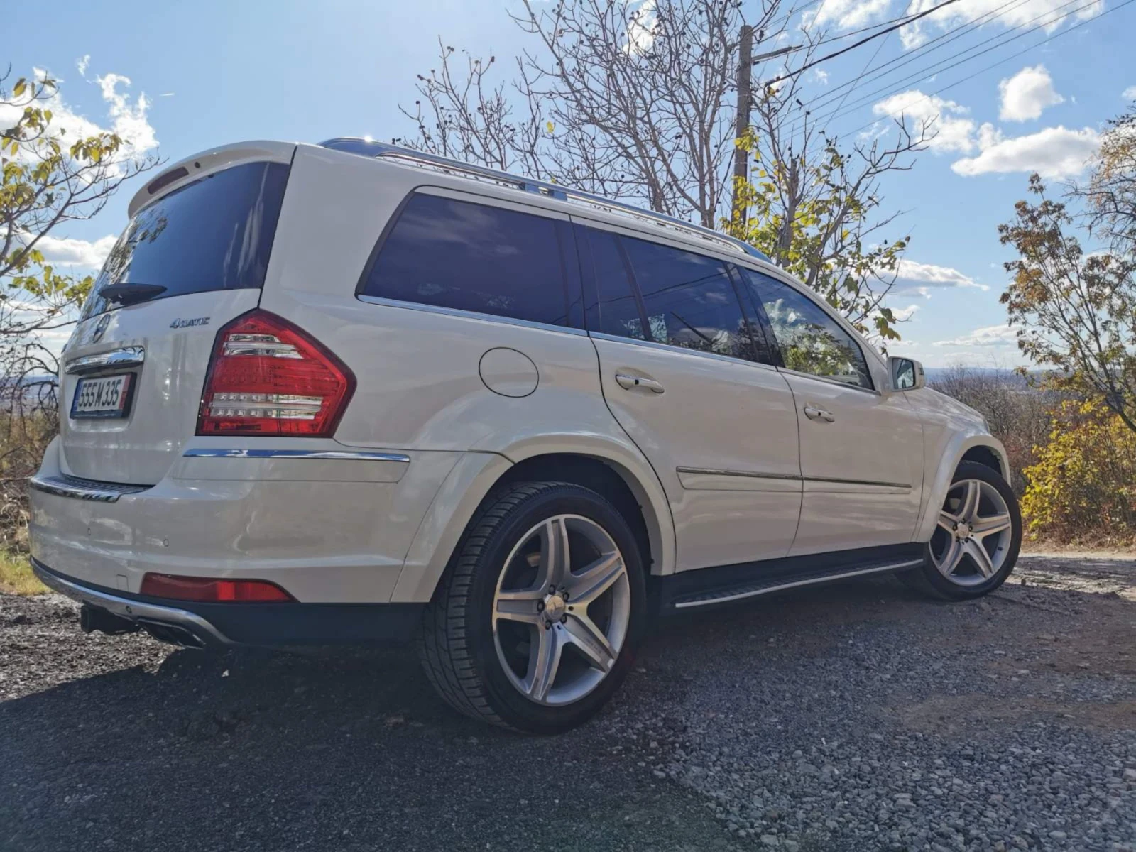 Mercedes-Benz GL 500  - изображение 3