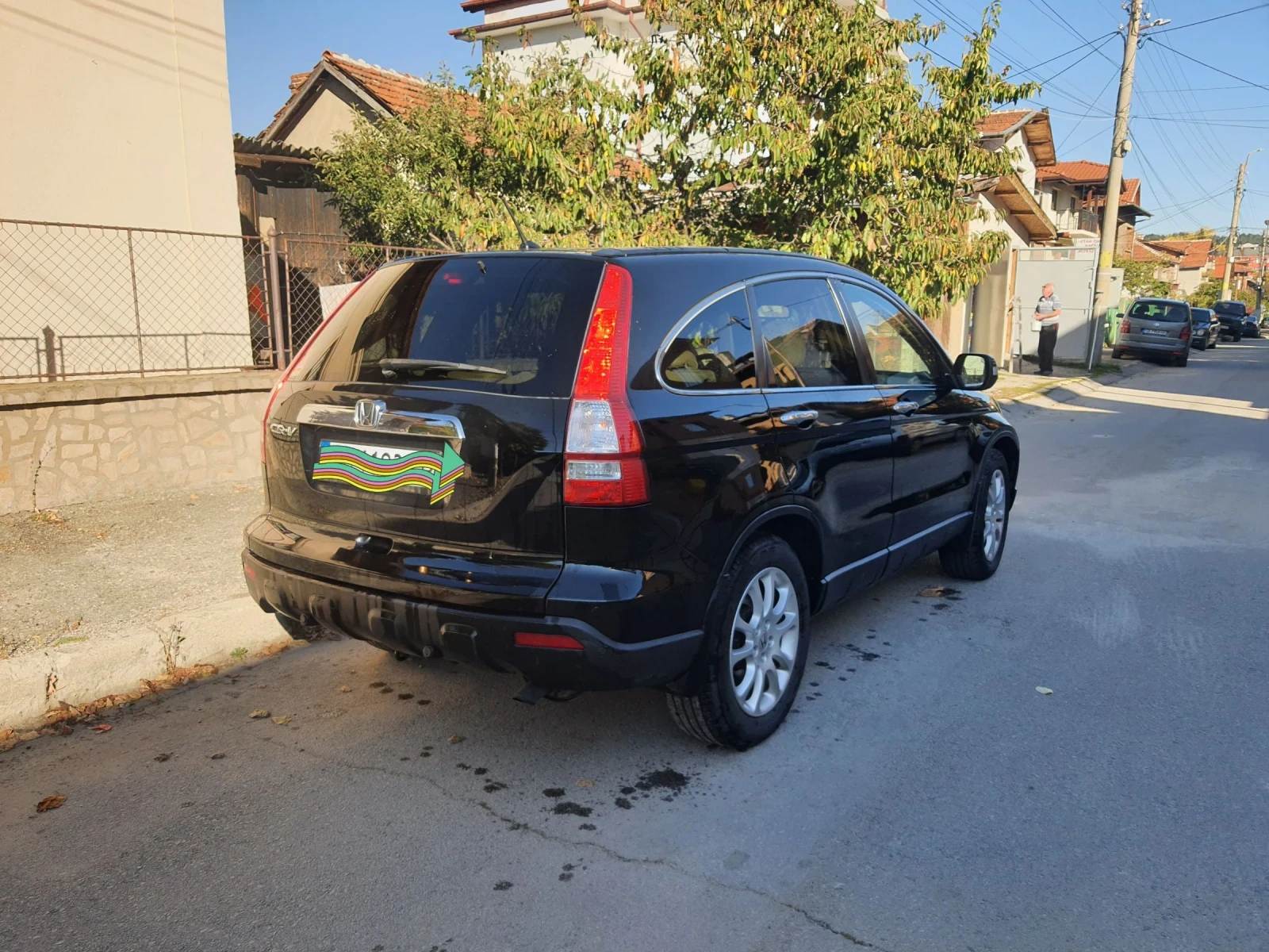 Honda Cr-v 2.2 ictdi - изображение 6