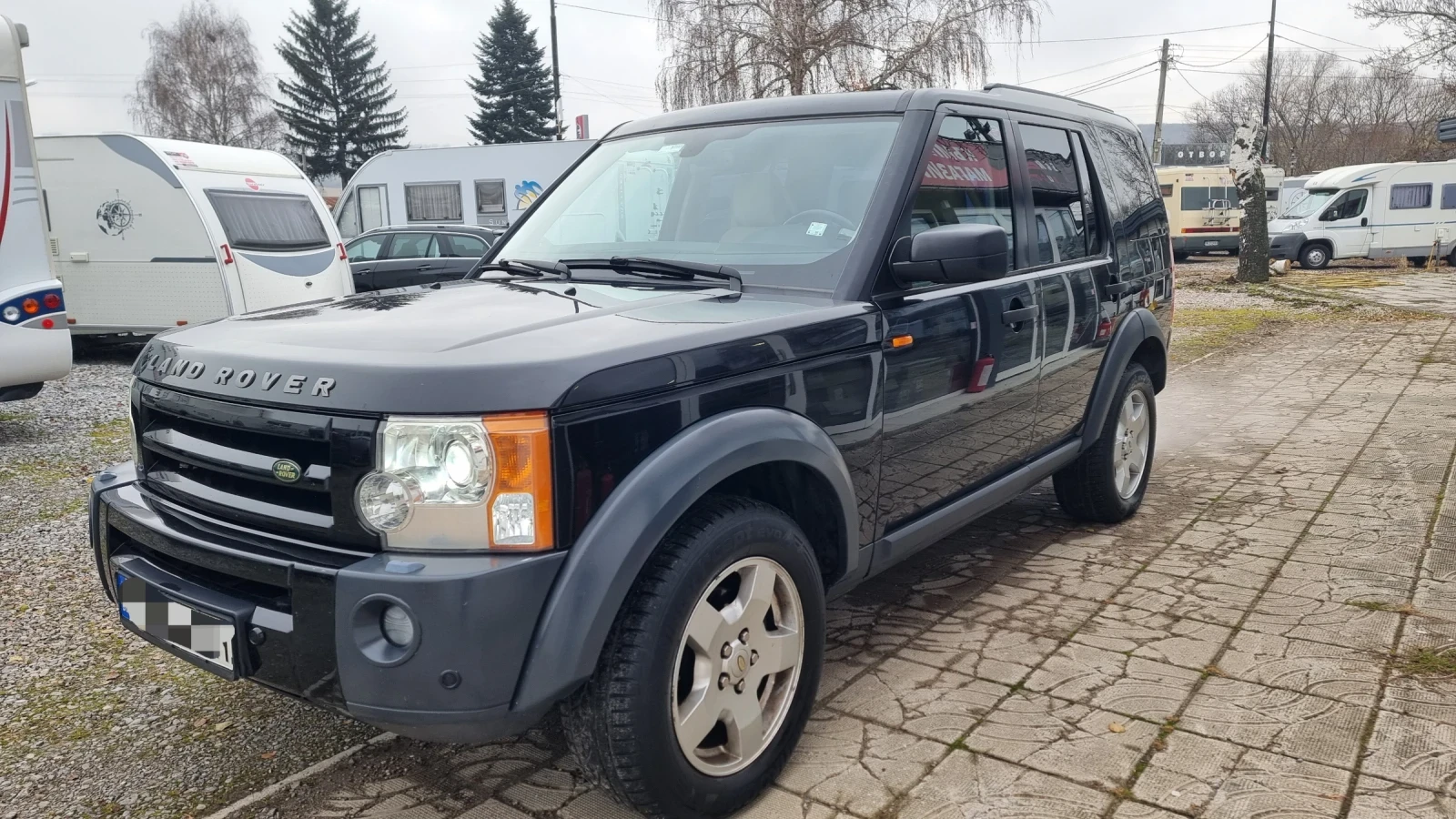 Land Rover Discovery  3-TDV6 SE 2.7. 7-МЕСТА! - изображение 3