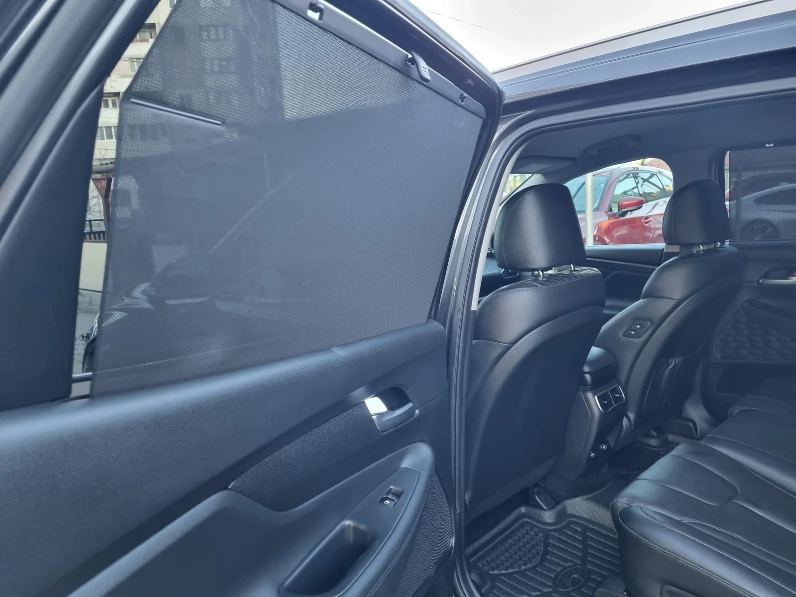 Hyundai Santa fe 2.5 HTRAC* FACELIFT *  | Mobile.bg   16