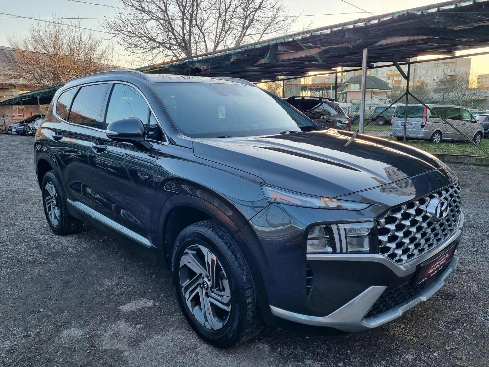 Hyundai Santa fe 2.5 HTRAC* FACELIFT *  | Mobile.bg   1