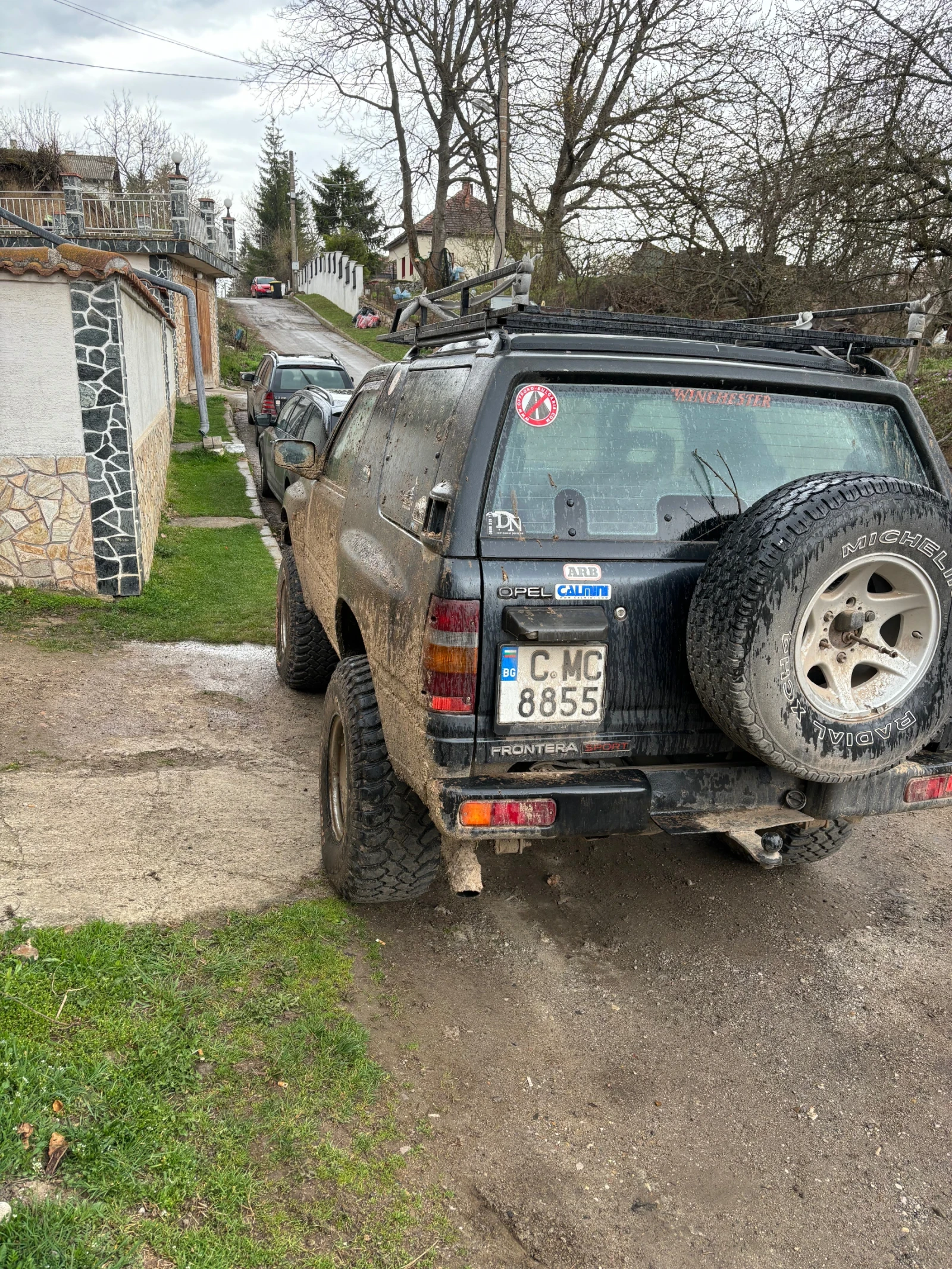Opel Frontera | Mobile.bg — изображение 1