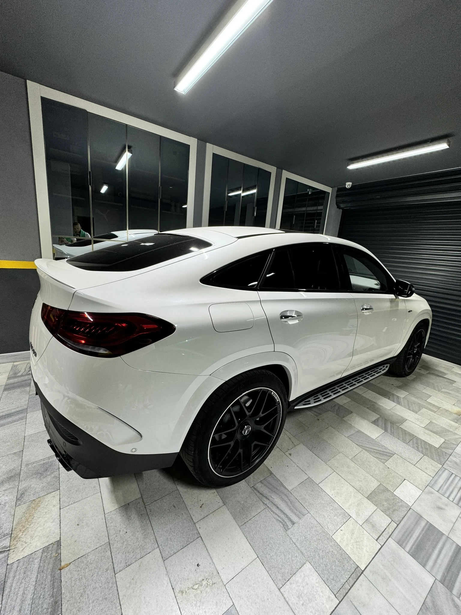 Mercedes-Benz GLE 53 4MATIC  - изображение 5