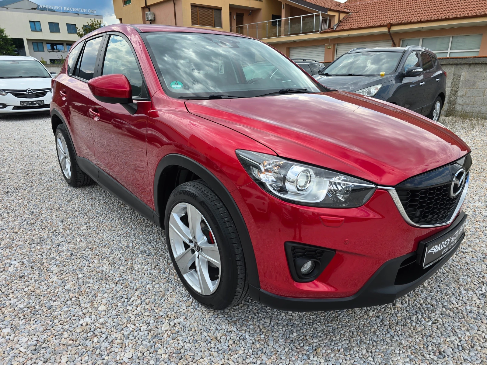 Mazda CX-5 2.2D /SPORTS LINE/FULL/4X4/ - изображение 5