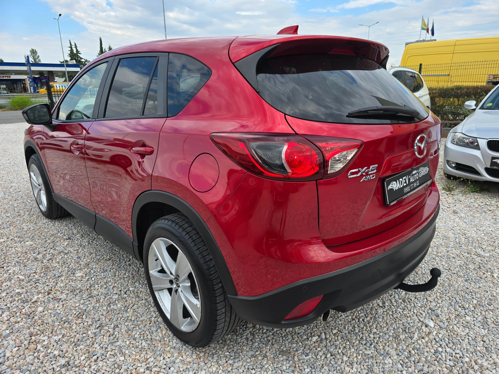 Mazda CX-5 2.2D /SPORTS LINE/FULL/4X4/ - изображение 2