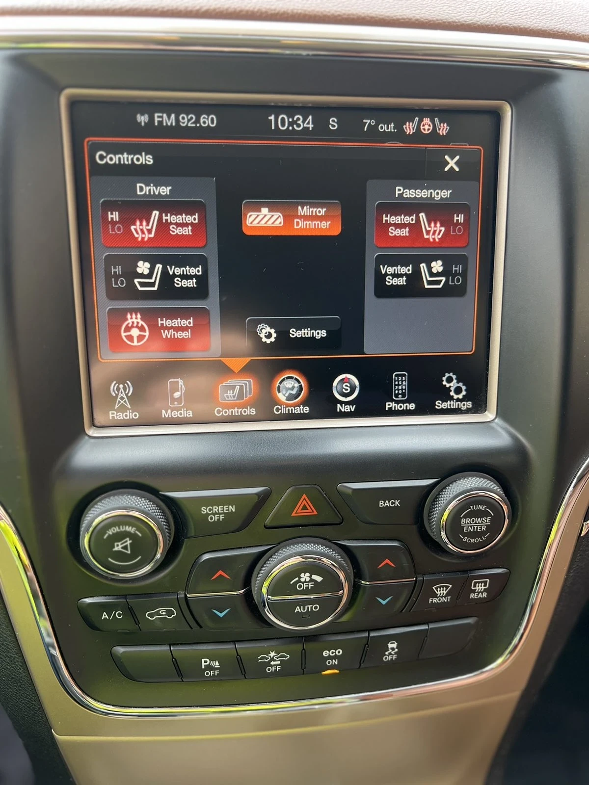 Jeep Grand cherokee Summit 5.7 HEMI EU - изображение 7