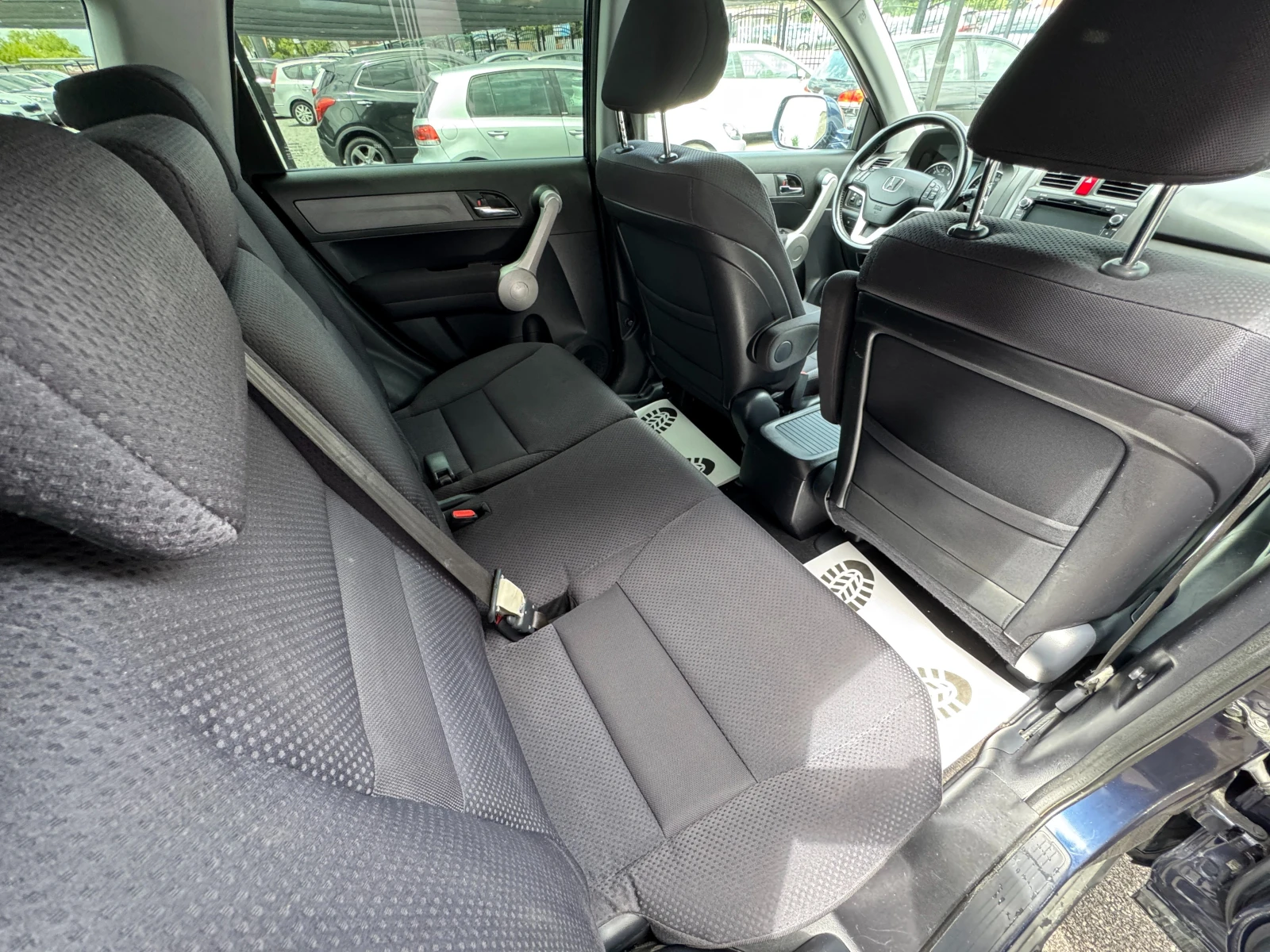 Honda Cr-v 2.2 i-CTDI 4Х4 НОВ ВНОС, снимка 12 - Автомобили и джипове - 52005154