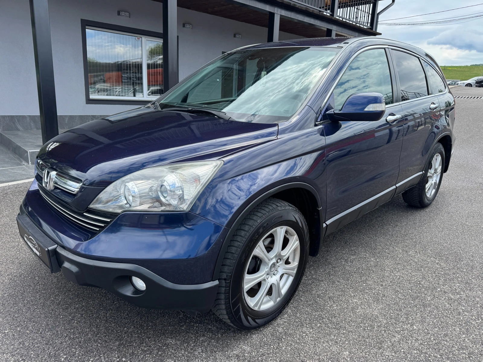 Honda Cr-v 2.2 i-CTDI 4Х4 НОВ ВНОС
