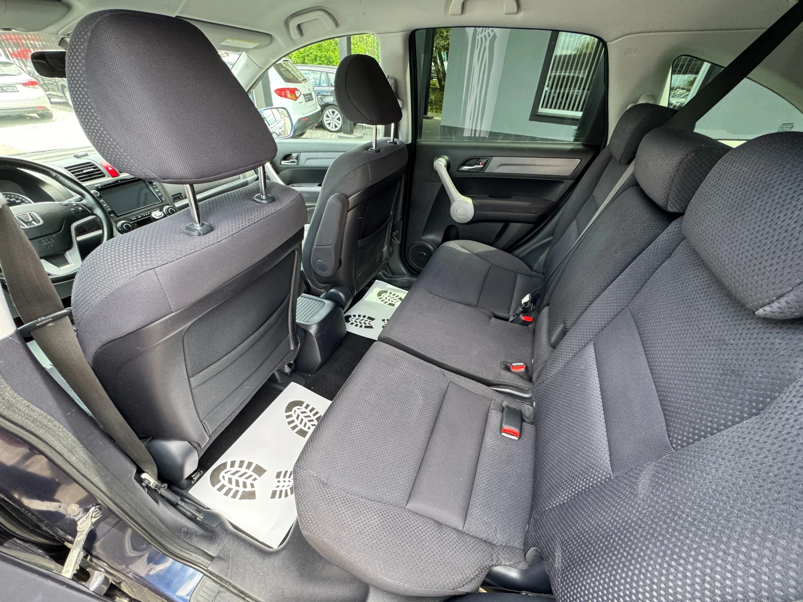 Honda Cr-v 2.2 i-CTDI 4Х4 НОВ ВНОС, снимка 11 - Автомобили и джипове - 52005154