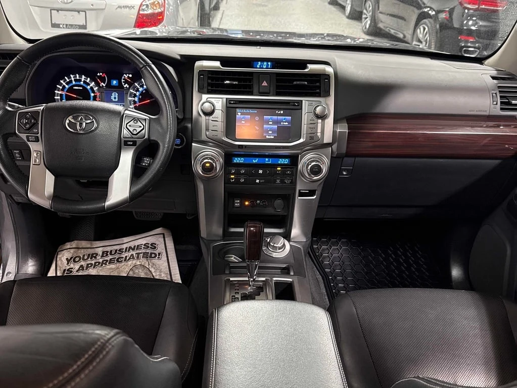 Toyota 4runner SR5  CARFAX - изображение 9