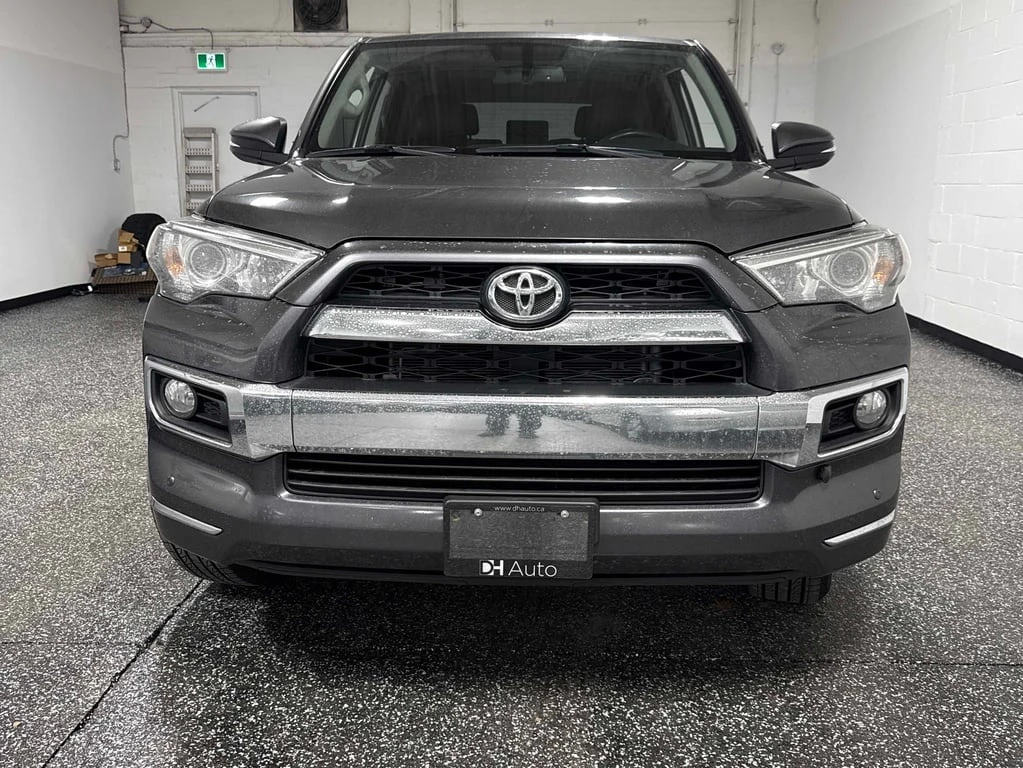 Toyota 4runner SR5  CARFAX - изображение 6