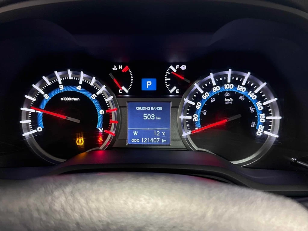 Toyota 4runner SR5  CARFAX - изображение 8