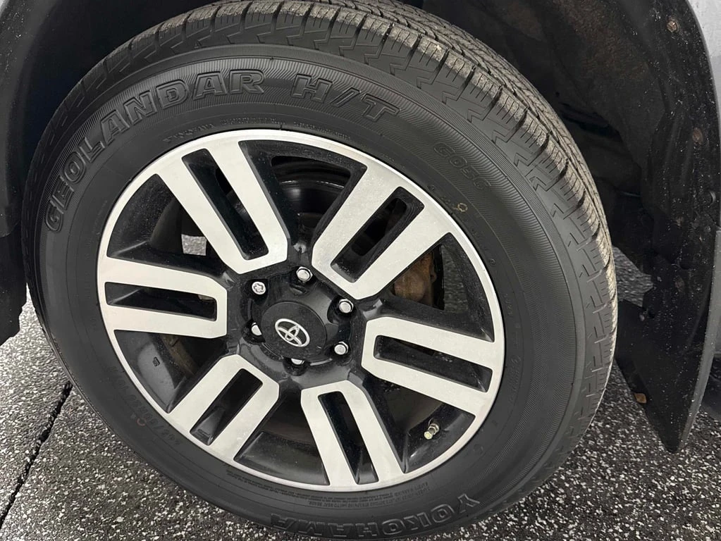 Toyota 4runner SR5  CARFAX - изображение 7