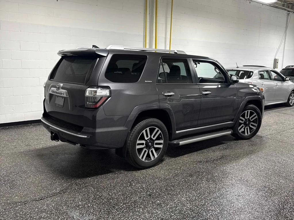 Toyota 4runner SR5  CARFAX - изображение 3